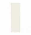 vidaXL Roller Blind Blackout Off White 70x210 cm Fabric Width 65.7 cm Polyester