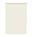 vidaXL Roller Blind Blackout Off White 90x150 cm Fabric Width 85.7 cm Polyester