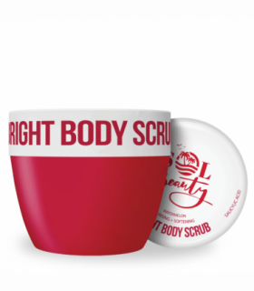 Sol Beauty Body Scrub Watermelon  300g