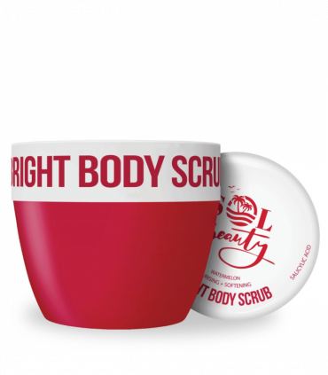Sol Beauty Body Scrub Watermelon  300g