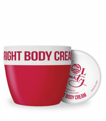 Sol Beauty Watermelon Body Cream 220ml