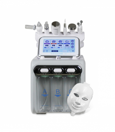 7 in 1 Aqua Hydra Hydro Peeling Facial Dermabrasion Machine Facial Skin Care