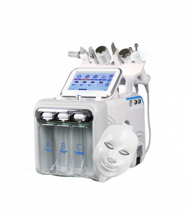 7 in 1 Aqua Hydra Hydro Peeling Facial Dermabrasion Machine Facial Skin Care
