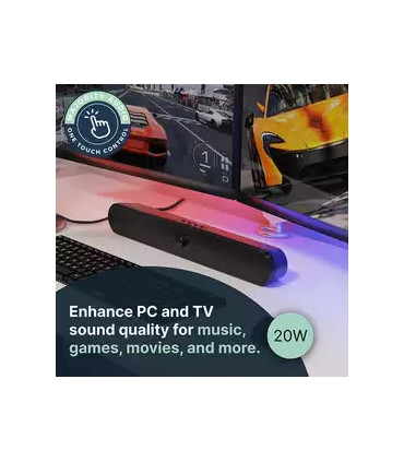 MAJORITY ATLAS BLUETOOTH SOUNDBAR