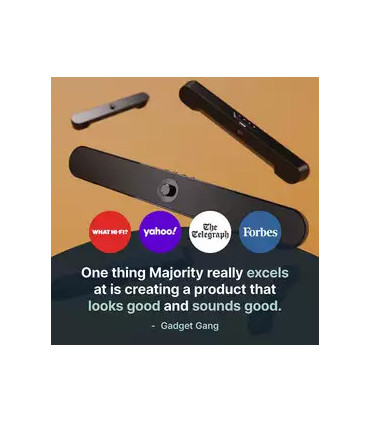 MAJORITY ATLAS BLUETOOTH SOUNDBAR