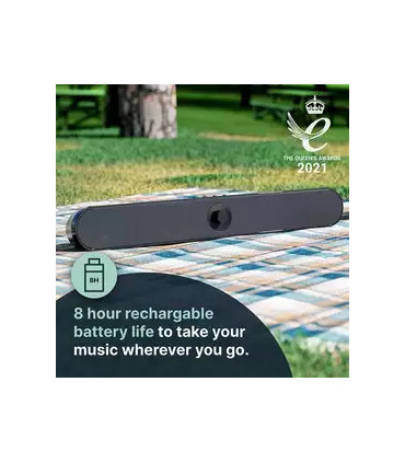 MAJORITY ATLAS BLUETOOTH SOUNDBAR