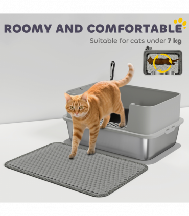 Cat Litter Box