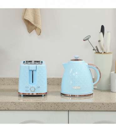 Kettle and Toaster Set