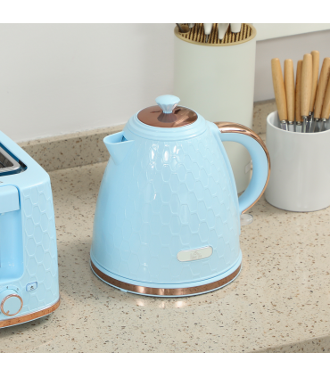 Kettle and Toaster Set
