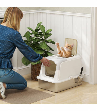 Cat Litter Box