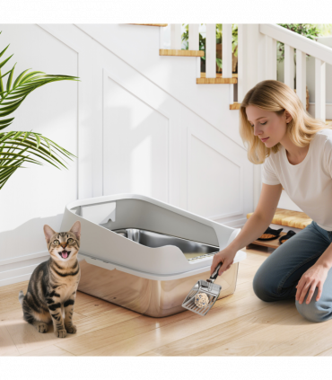 Cat Litter Box