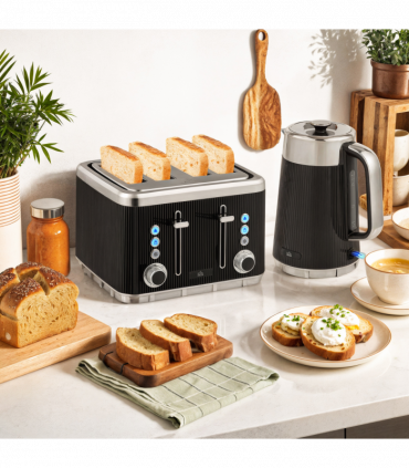 Kettle and Toaster Set