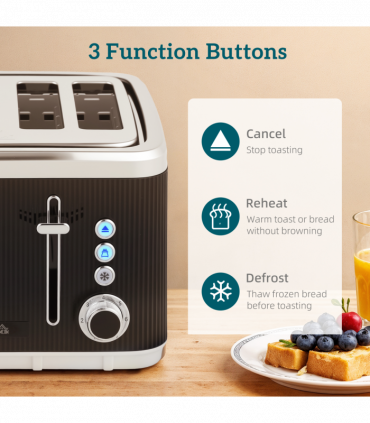 Kettle and Toaster Set