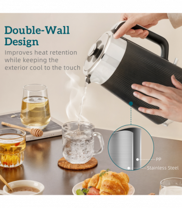 Kettle and Toaster Set