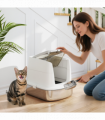 Cat Litter Box