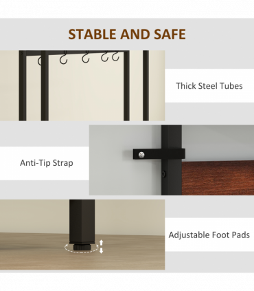 Hall Tree/Entryway Bench