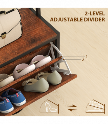 Hall Tree/Entryway Bench