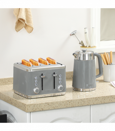 Kettle and Toaster Set