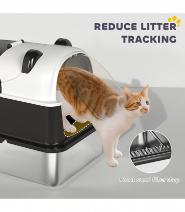 Cat Litter Box