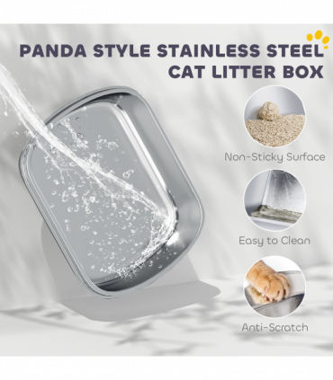 Cat Litter Box