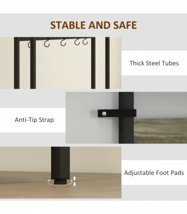 Hall Tree/Entryway Bench