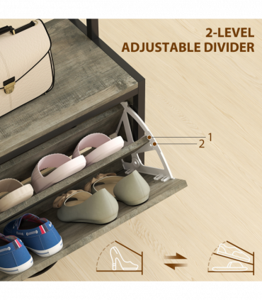 Hall Tree/Entryway Bench