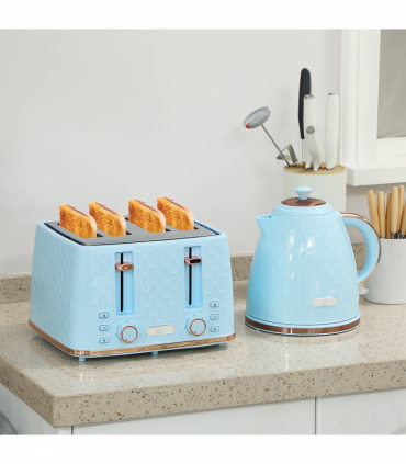 Kettle and Toaster Set