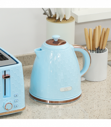 Kettle and Toaster Set