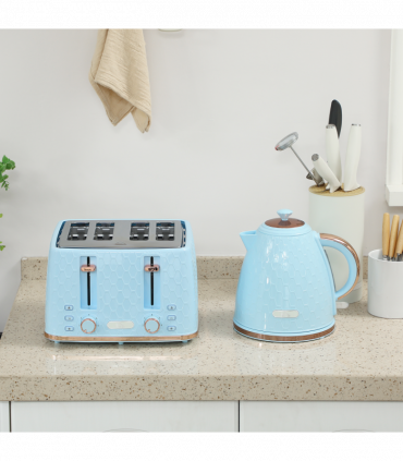 Kettle and Toaster Set