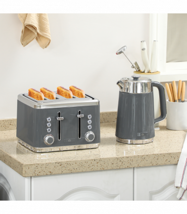 Kettle and Toaster Set
