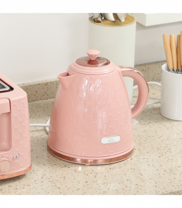 Kettle and Toaster Set