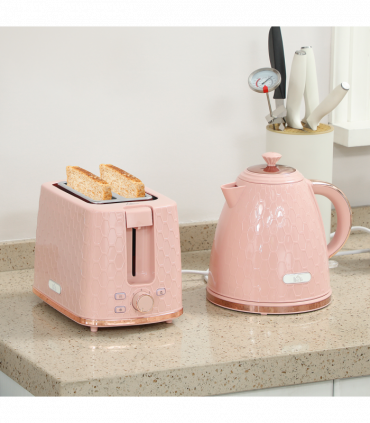 Kettle and Toaster Set