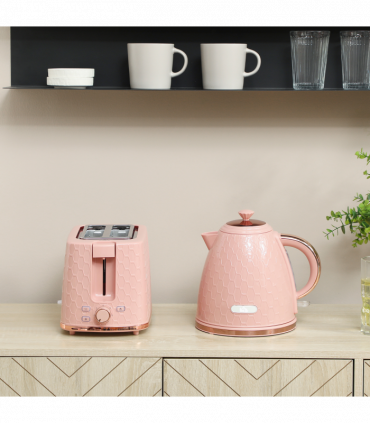 Kettle and Toaster Set