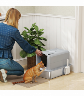 Cat Litter Box