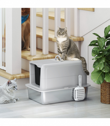 Cat Litter Box