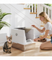 Cat Litter Box
