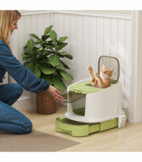 Cat Litter Box