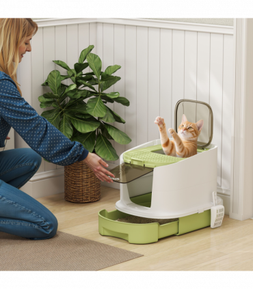 Cat Litter Box