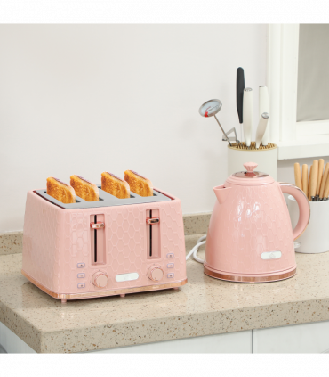 Kettle and Toaster Set