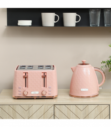 Kettle and Toaster Set