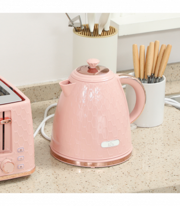 Kettle and Toaster Set