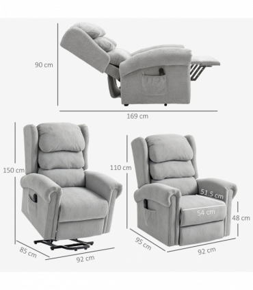 Riser Recliner Chair