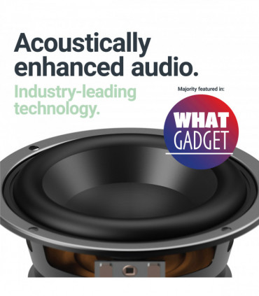 MAJORITY D40 BOOKSHELF SPEAKERS