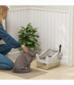 Cat Litter Box