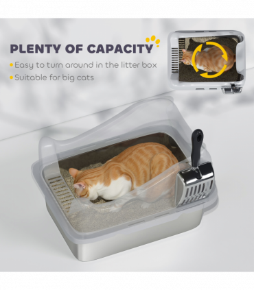 Cat Litter Box