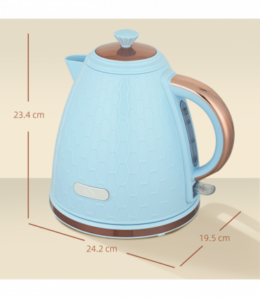 Kettle and Toaster Set