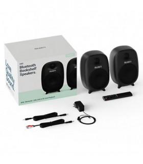 MAJORITY D80 BOOKSHELF SPEAKER 80W