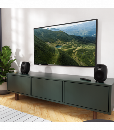 MAJORITY D80 BOOKSHELF SPEAKER 80W