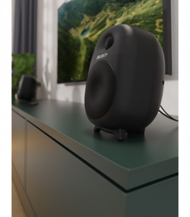 MAJORITY D80 BOOKSHELF SPEAKER 80W