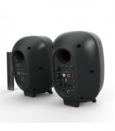 MAJORITY D80 BOOKSHELF SPEAKER 80W